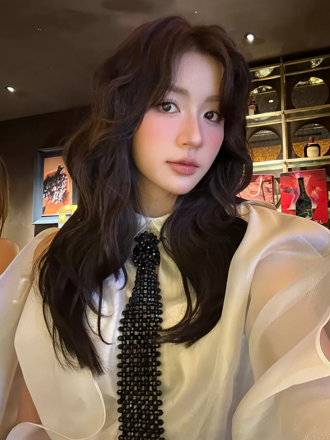 Nhan sắc đời thường của Ngọc Huyền phim Dịu dàng màu nắng Nhan sắc đời thường của Ngọc Huyền phim Dịu dàng màu nắng