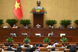 Hôm nay 17/6, Quốc hội biểu quyết thông qua Luật Doanh nghiệp