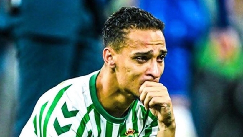 Real Betis muốn sở hữu chung Antony với Man Utd