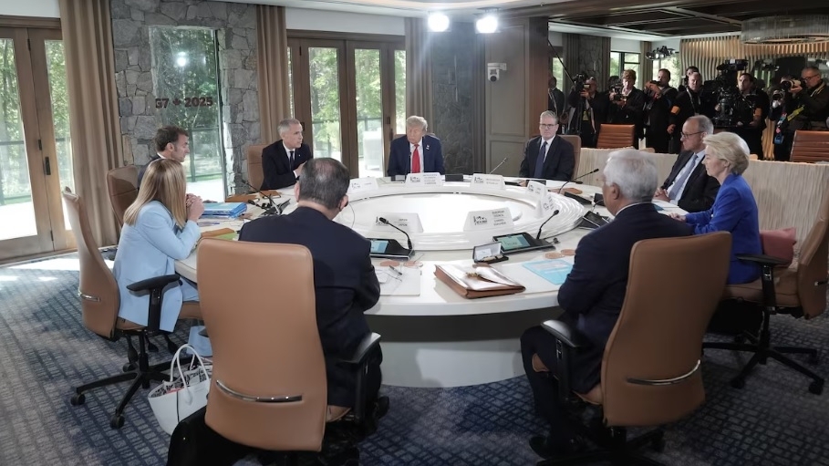 Truyền thông: Tuyên bố chung của Thượng đỉnh G7 sẽ kêu gọi Israel-Iran giảm leo thang xung đột, thái độ của Mỹ ra sao?