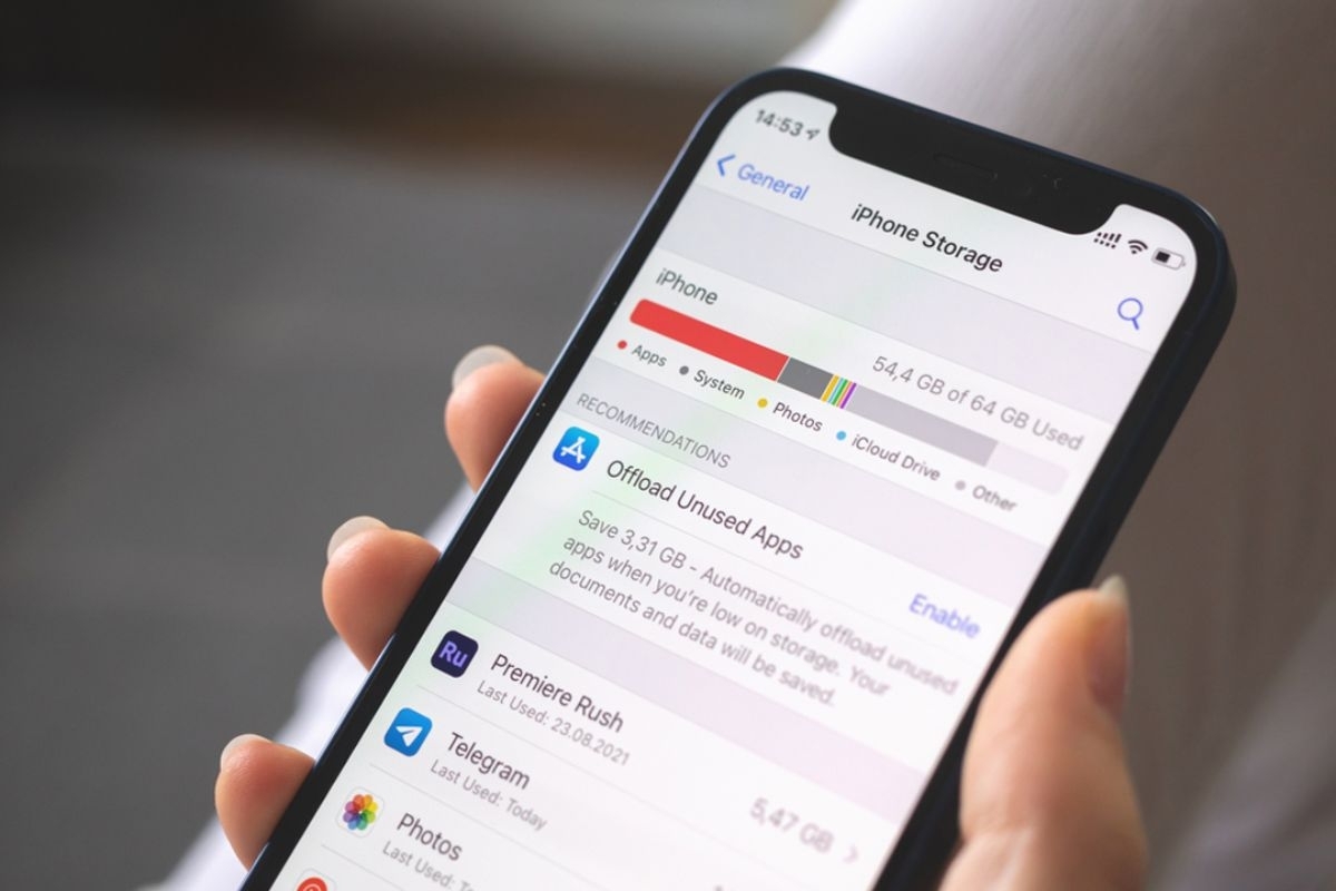 Cách kiểm tra dung lượng iPhone nhanh chóng và hiệu quả