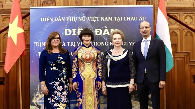 Định vị giá trị Việt ở nước ngoài trong kỷ nguyên số và trí tuệ nhân tạo