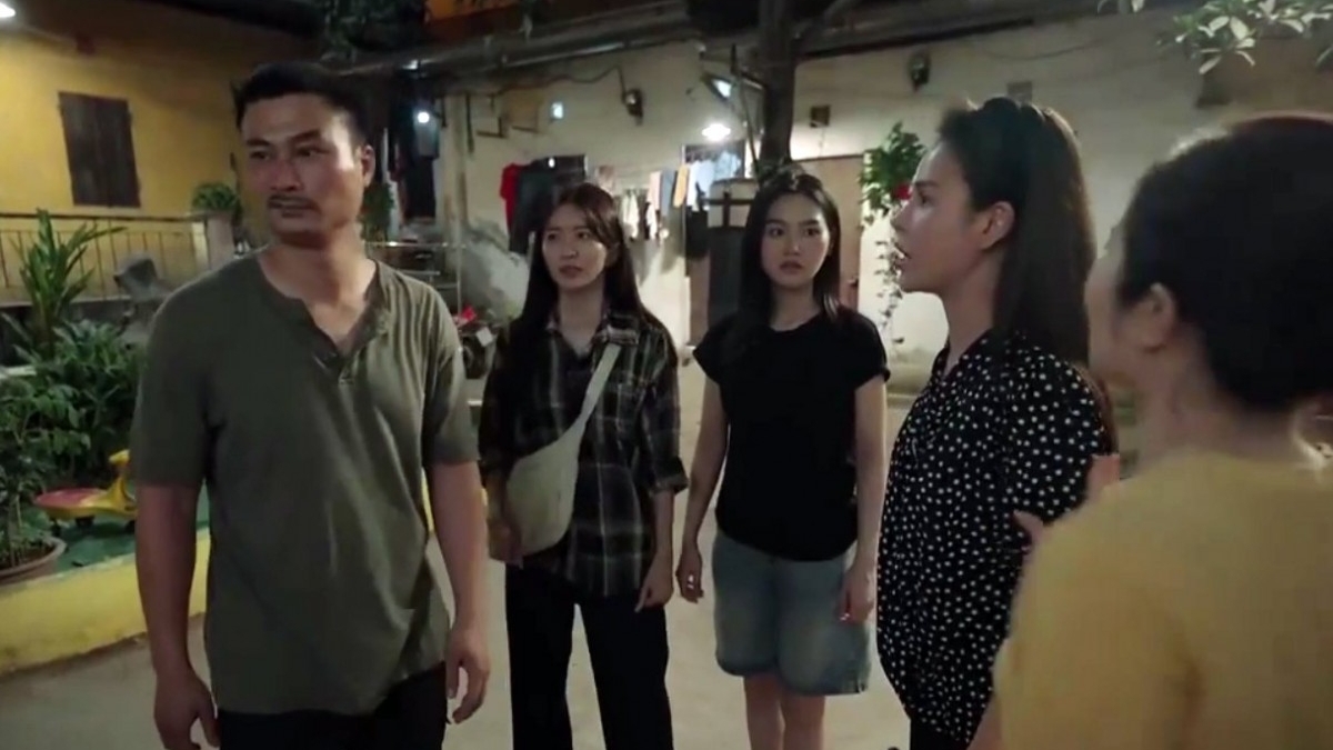 Dịu dàng màu nắng tập 12: Bé Khoai đi lạc...