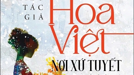 'Hoa Việt nơi xứ tuyết': Tâm tình của người phụ nữ xa quê