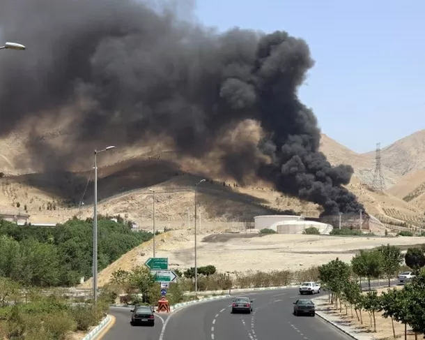 Xung đột Israel-Iran: Tổng thống Trump rời Thượng đỉnh G7 sớm vì tình hình Trung Đông, Israel ra lệnh sơ tán ở thủ đô Tehran, cuộc chiến tiêu hao bắt Xung đột Israel-Iran: Tổng thống Trump rời Thượng đỉnh G7 sớm vì tình hình Trung Đông, Israel ra lệnh sơ tán ở thủ đô Tehran, cuộc chiến tiêu hao bắt