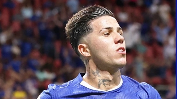 Ghi bàn tại FIFA Club World Cup, Enzo Fernandez lập thành tích hiếm có trong năm 2025