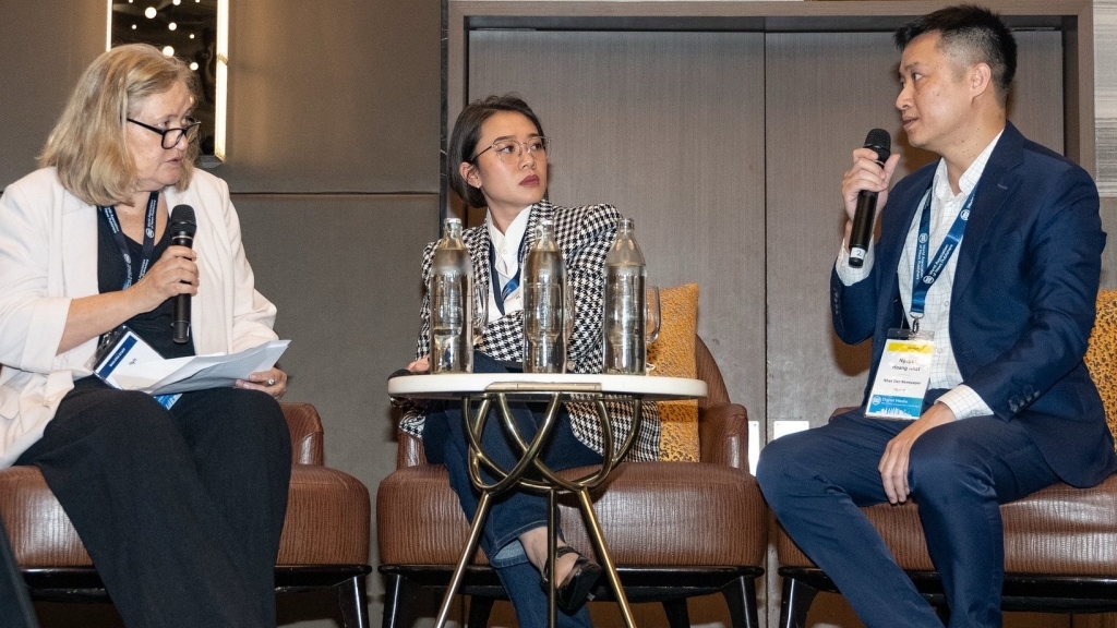 Lãnh đạo cơ quan báo chí phải xây dựng văn hóa đổi mới sáng tạo thay vì để cấp dưới 'tự bơi'