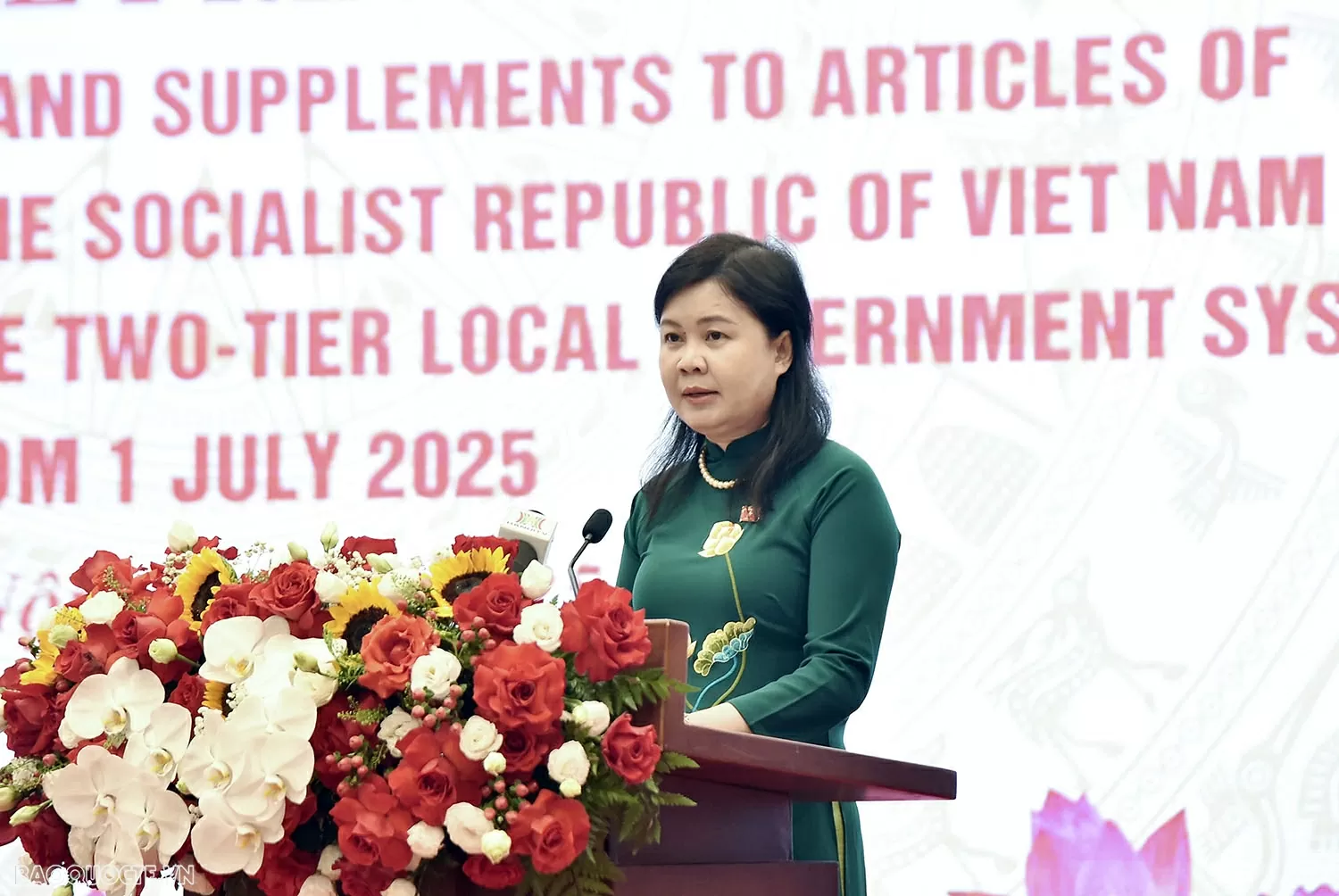 Sửa đổi, bổ sung Hiến pháp Việt Nam: Sự kiện lớn, mang ý nghĩa lịch sử, tạo nền tảng pháp lý vững chắc