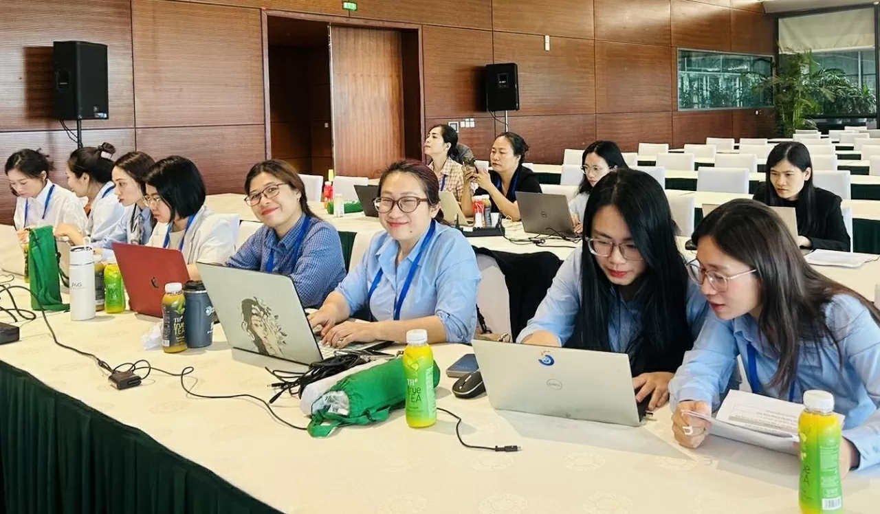 Nhà báo Hoàng Nhật: Văn hóa đổi mới sáng tạo phải bắt đầu từ lãnh đạo cơ quan báo chí Nhà báo Hoàng Nhật: Văn hóa đổi mới sáng tạo phải bắt đầu từ lãnh đạo cơ quan báo chí