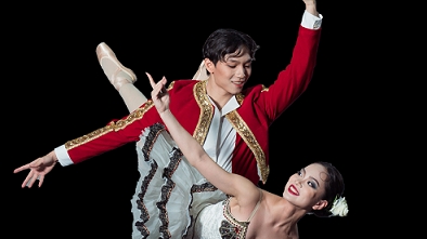 Don Quixote - kiệt tác ballet thế giới lần đầu công diễn tại Việt Nam