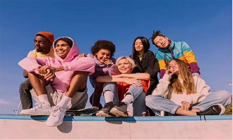 Gen Z là thế hệ sinh từ khoảng năm 1997 đến năm 2012 (Nguồn: Public News Service)