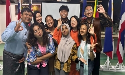 Gen Z và hành trình tình nguyện xuyên quốc gia