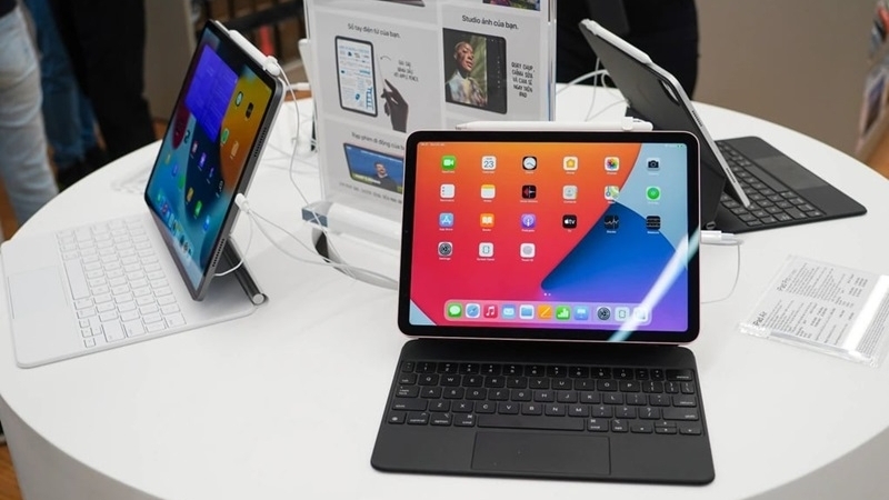 Apple thống trị thị trường máy tính bảng toàn cầu quý I