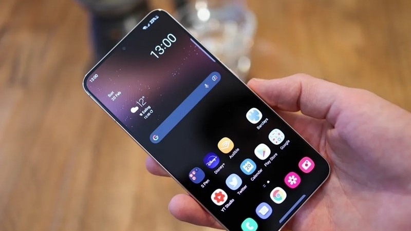 Những mẫu Samsung Galaxy S được cập nhật One UI 8?