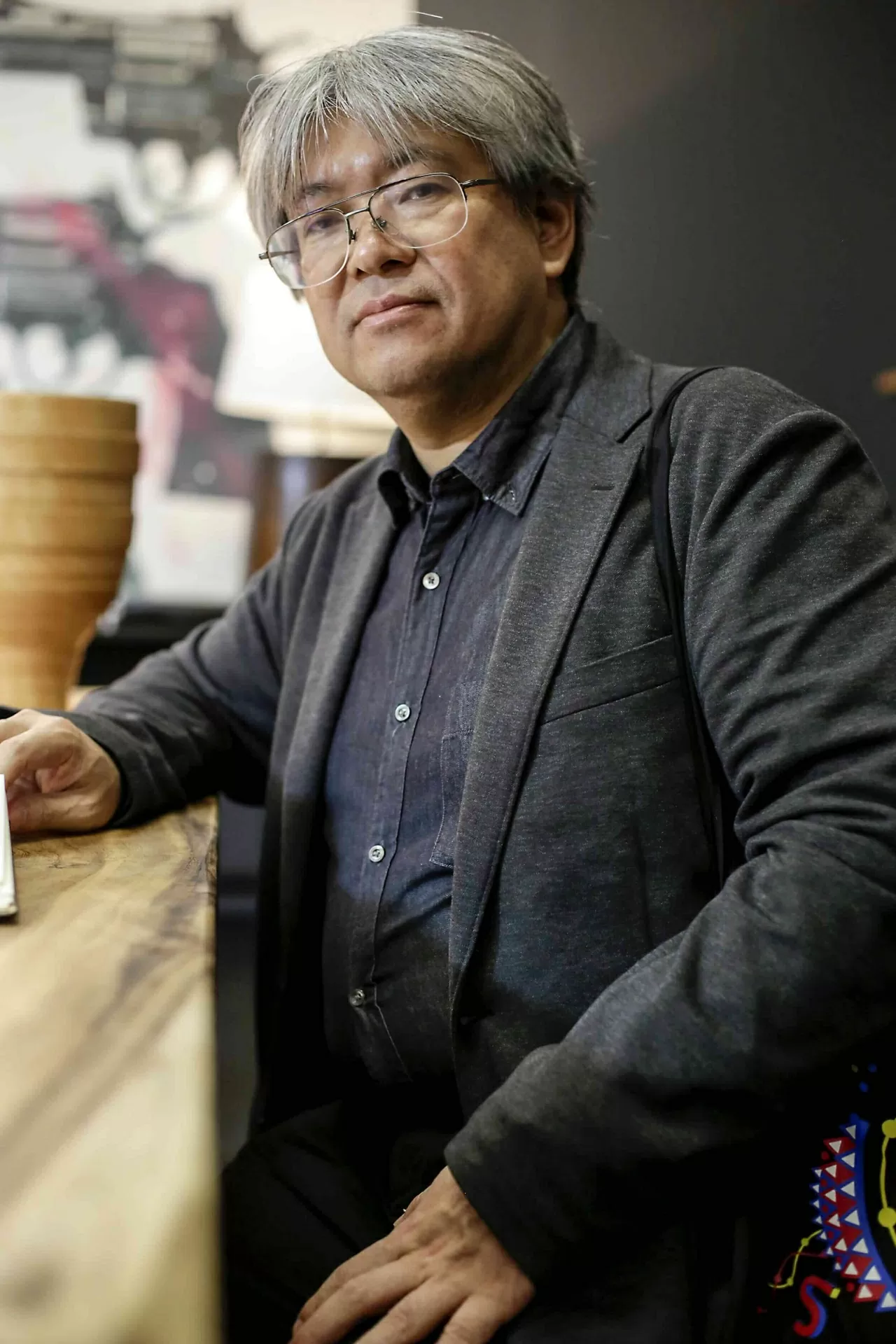 Giám đốc Liên hoan phim Quốc tế Tokyo xác nhận làm giám khảo tại DANAFF III Giám đốc Liên hoan phim Quốc tế Tokyo xác nhận làm giám khảo tại DANAFF III