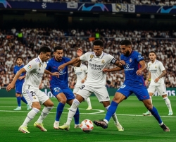 Nhận định bóng đá, dự đoán trận đấu Real Madrid vs Al-Hilal: Chờ màn ra mắt của hai HLV Alonso và Inzaghi