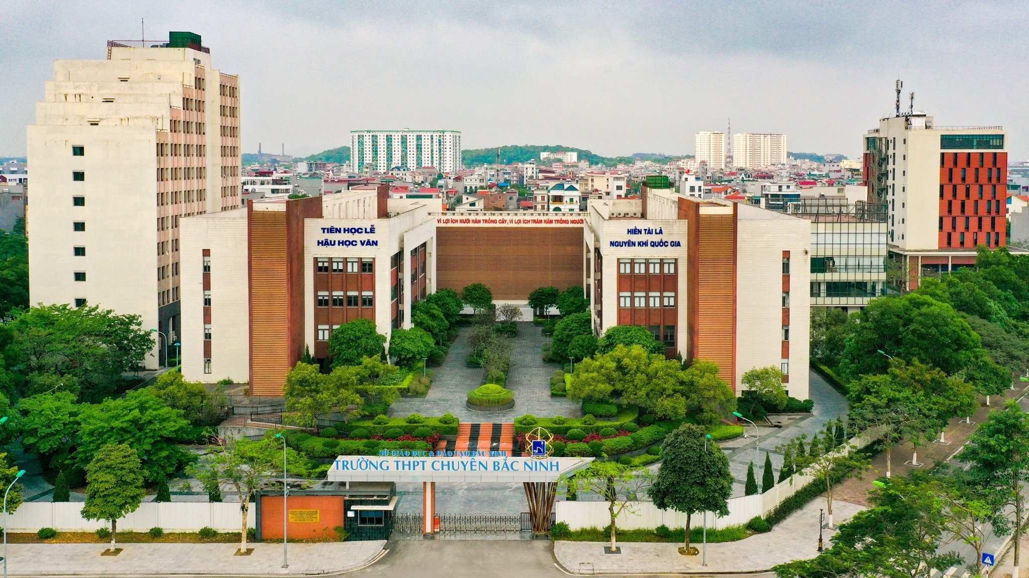 Điểm trúng tuyển vào lớp 10 công lập ở Bắc Ninh cao nhất 21,40 điểm