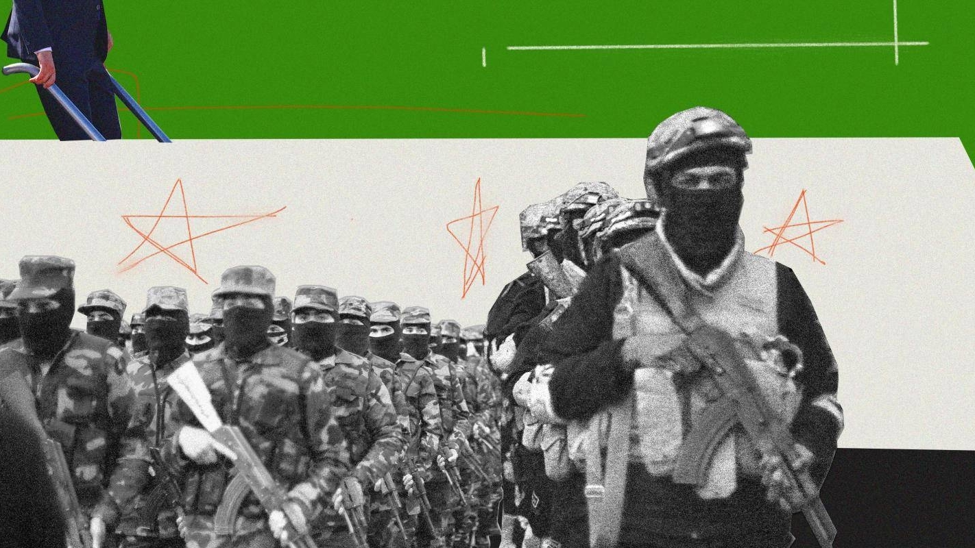 Syria bất ngờ điều 3.000 quân đến biên giới Iraq, ý đồ thực sự phía sau liên quan xung đột Israel-Iran?