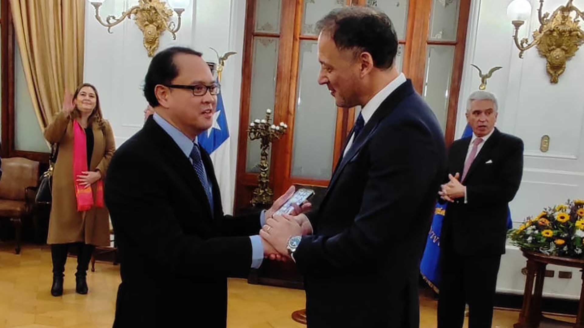 Việt Nam-Chile thúc đẩy hợp tác nghị viện, góp phần làm sâu sắc hơn quan hệ giữa hai nước