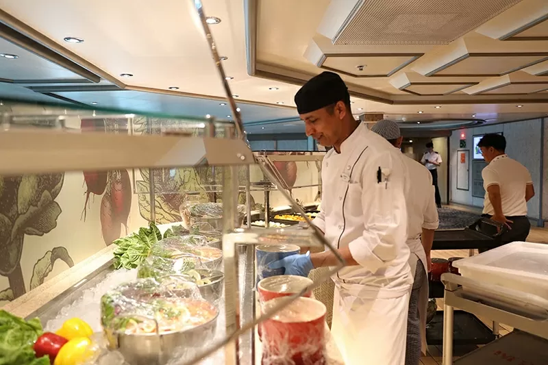 Tàu Star Voyager mở ra kỷ nguyên mới cho du lịch tàu biển Việt Nam