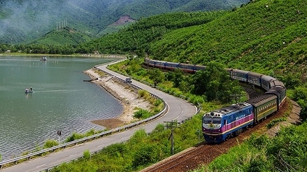 Việt Nam sở hữu hành trình tàu hỏa tuyệt vời nhất thế giới