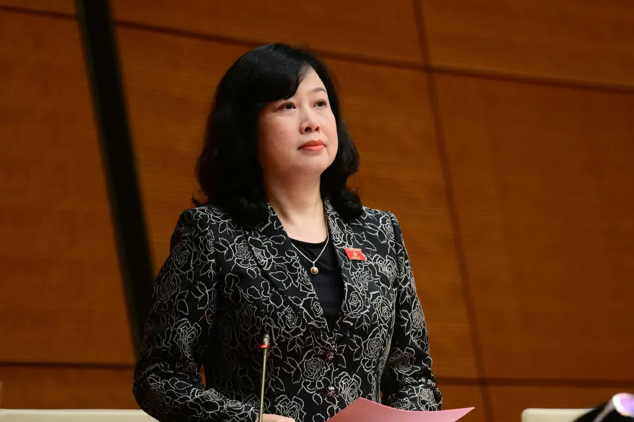 Bộ trưởng Y tế Bộ trưởng Y tế