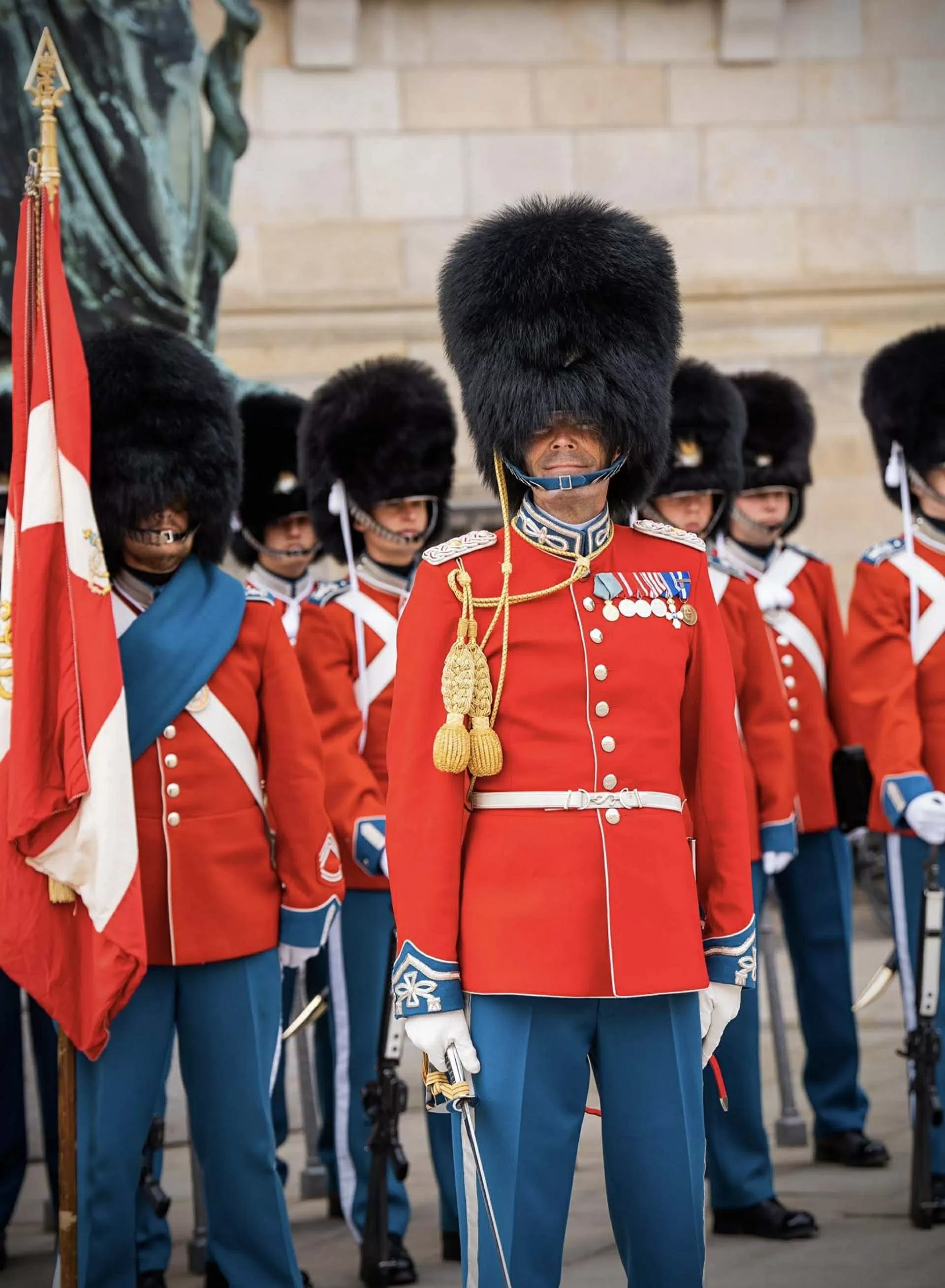 Đại sứ Nguyễn Lê Thanh trình Thư ủy nhiệm lên Nhà vua Đan Mạch Frederik X Đại sứ Nguyễn Lê Thanh trình Thư ủy nhiệm lên Nhà vua Đan Mạch Frederik X