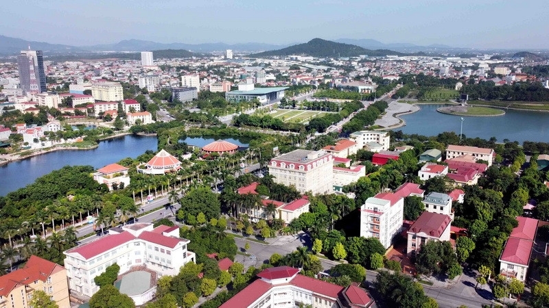 Nâng cao Chỉ số xanh cấp tỉnh - tiền đề vững chắc để Vĩnh Phúc phát triển bền vững