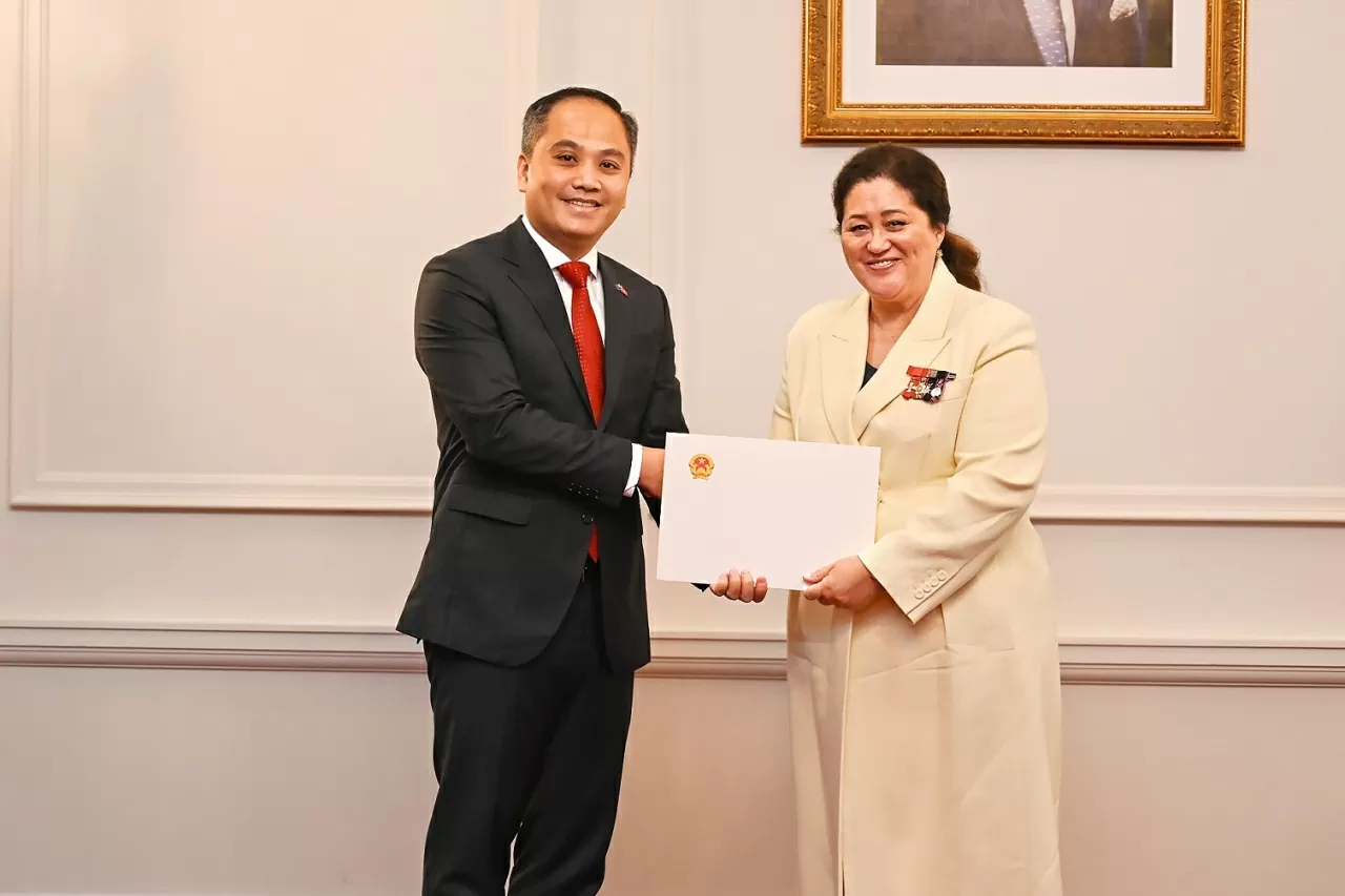 Đại sứ Phan Minh Giang: Việt Nam và New Zealand đồng hành vững bước tiến vào kỷ nguyên hợp tác mới