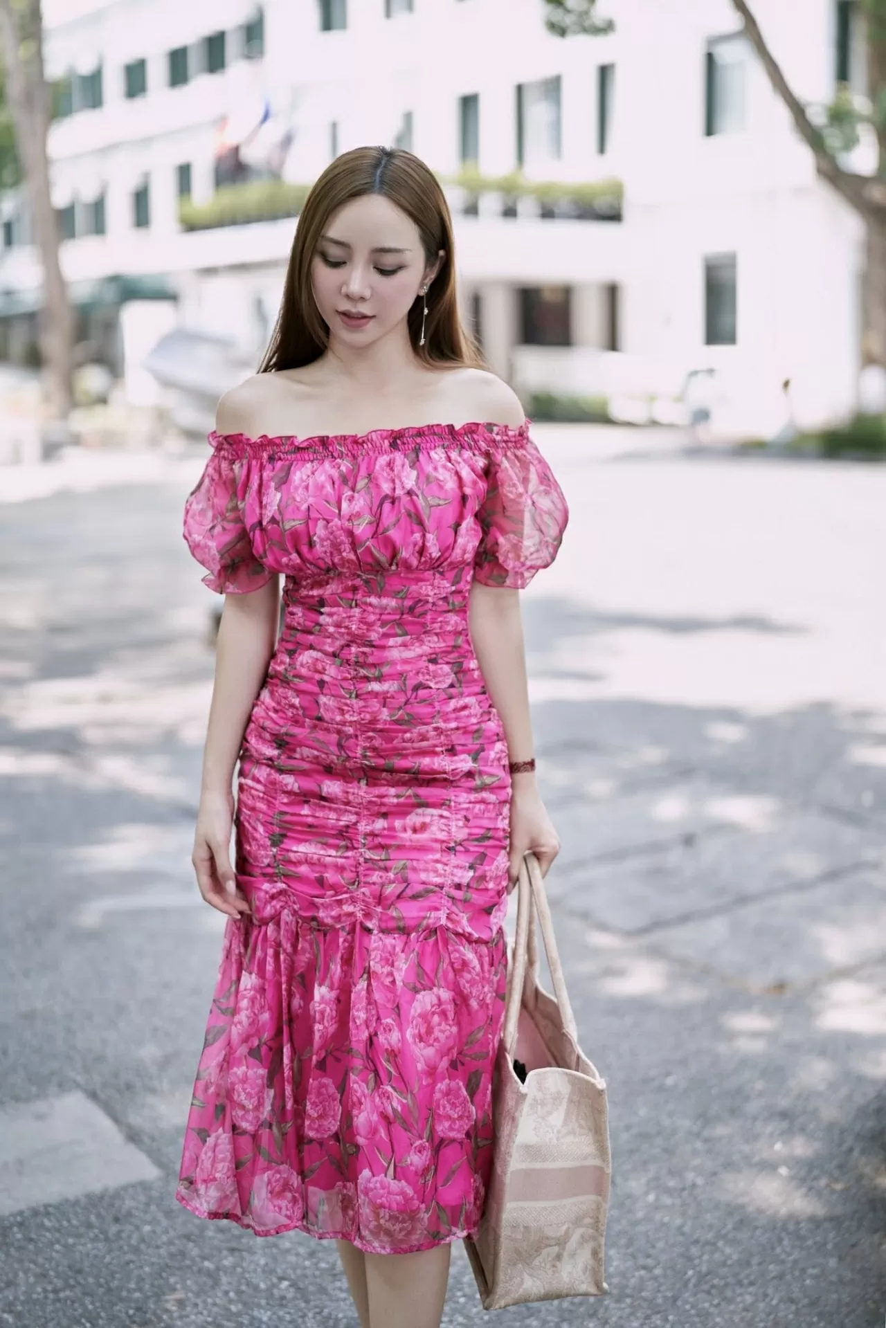 Diễn viên Quỳnh Kool