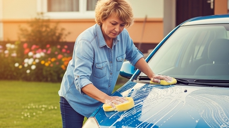 Những thói quen nguy hiểm khi tự bảo dưỡng ô tô tại nhà