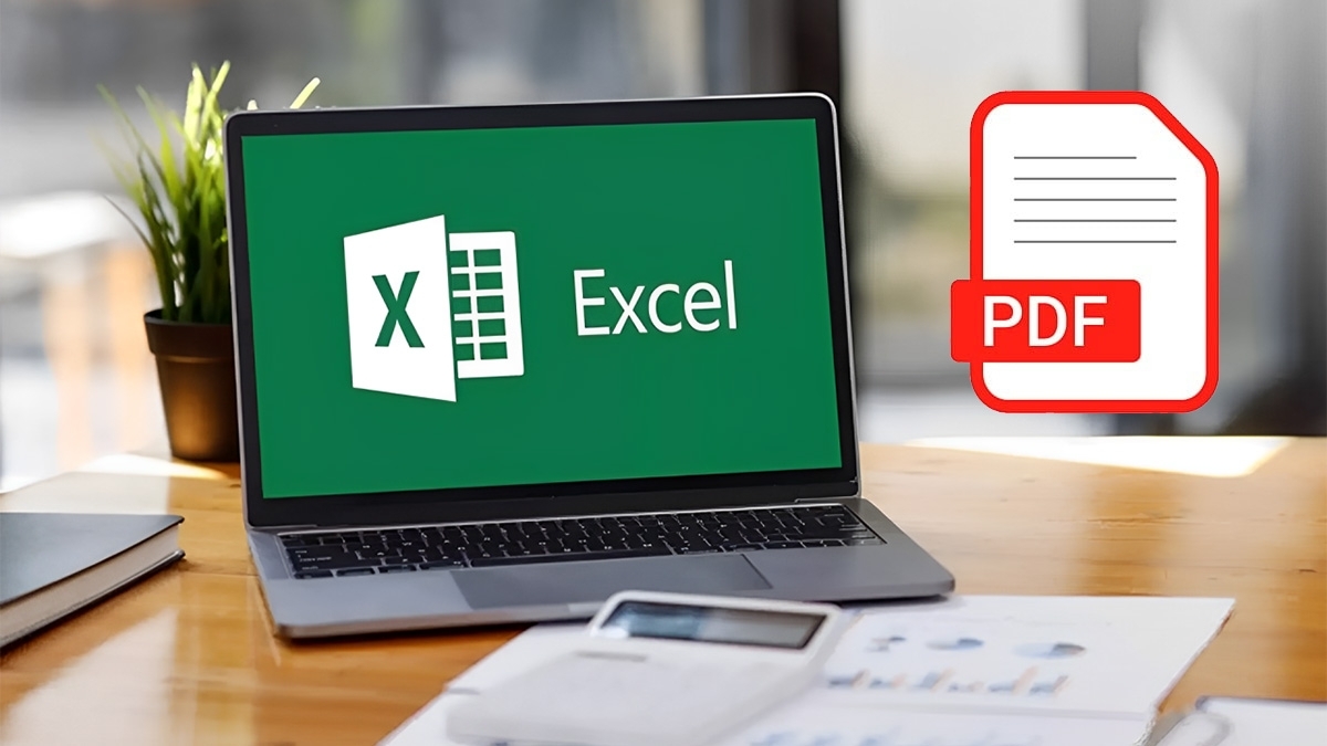 Cách chèn file PDF vào Excel nhanh chóng và tiện lợi