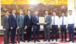 Doanh nghiệp Hàn Quốc 'bắt tay' Bắc Ninh, xây dựng dự án khu đô thị Đông Nam