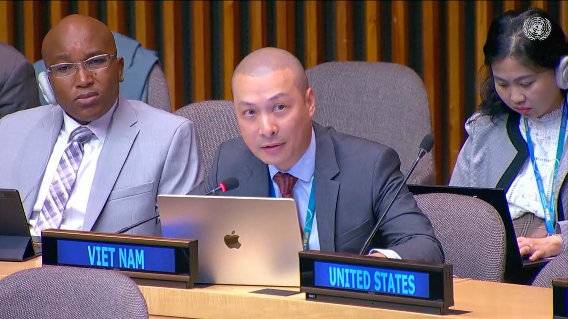 Việt Nam cam kết thúc đẩy hơn nữa bình đẳng giới tại Hội đồng chấp hành UN Women