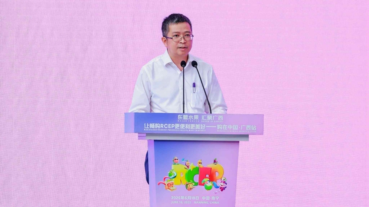 Sôi động ngoại giao kinh tế Việt Nam-Trung Quốc trong 6 tháng đầu năm 2025