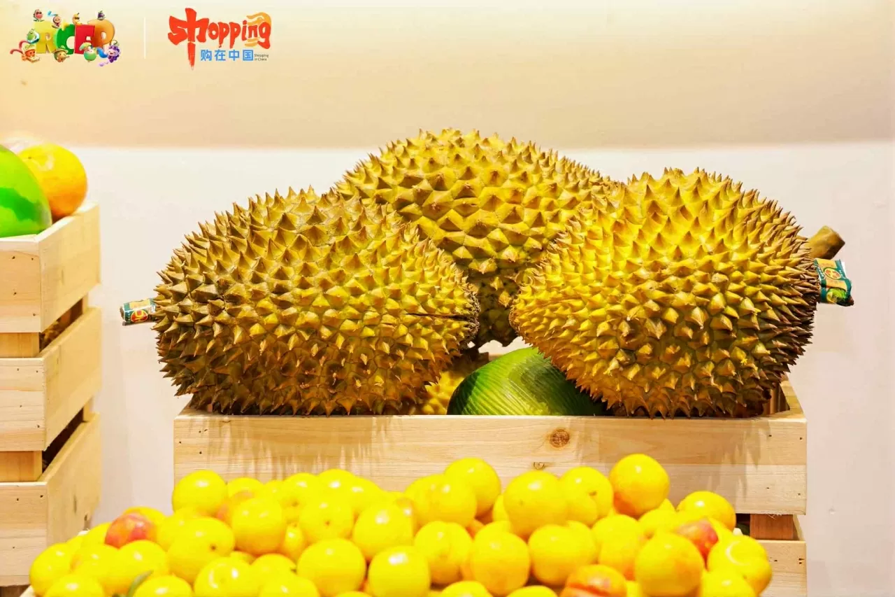 Đại sứ Phạm Thanh Bình tham dự Lễ hội trái cây ASEAN tại Quảng Tây, Trung Quốc Đại sứ Phạm Thanh Bình tham dự Lễ hội trái cây ASEAN tại Quảng Tây, Trung Quốc