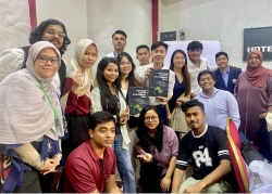 Dấu ấn của thanh niên Việt vì tương lai xanh