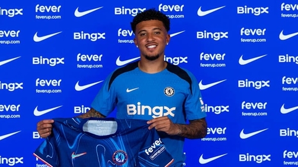 Sancho đồng ý gia nhập Napoli