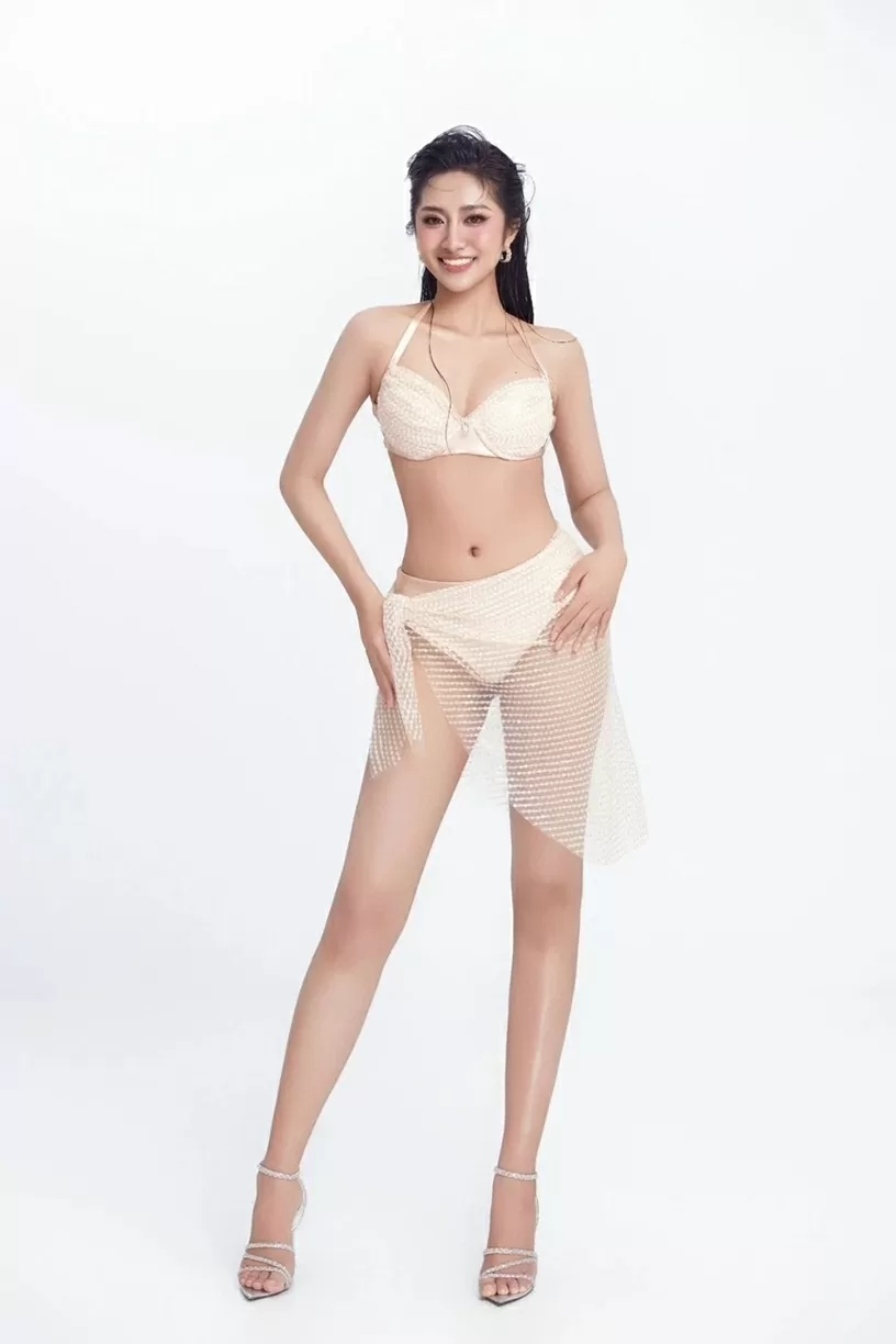 Thí sinh Hoa hậu Việt Nam 2024