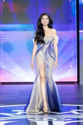 Hoa khôi Hà Trúc Linh - ứng cử viên sáng giá cuộc thi Hoa hậu Việt Nam 2024