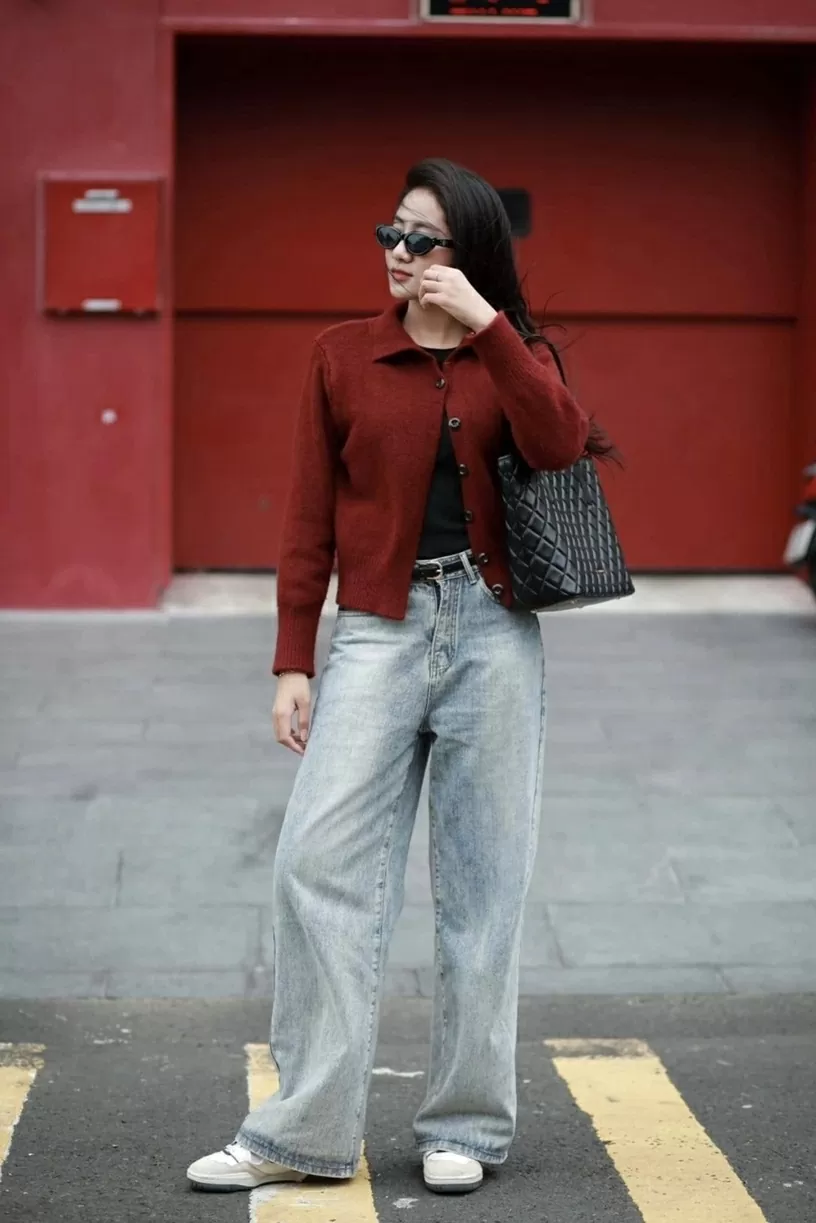 Thí sinh Hoa hậu Việt Nam 2024