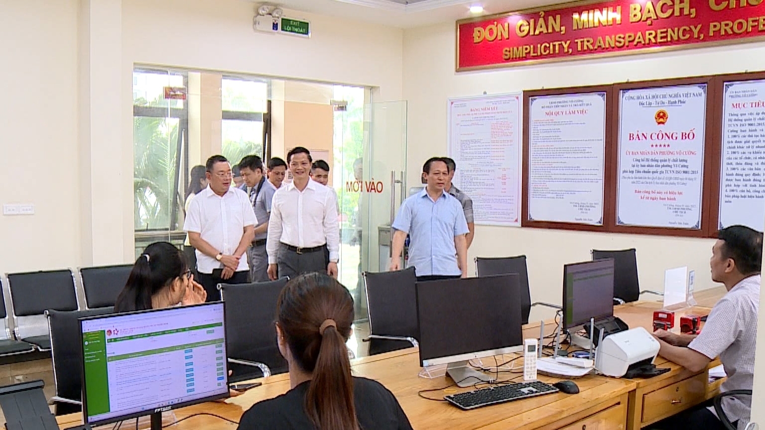 Bắc Ninh chủ động xây dựng, triển khai phương án vận hành thử nghiệm chính quyền địa phương 2 cấp