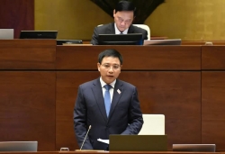 Bộ trưởng Bộ Tài chính: Việc bãi bỏ thuế khoán từ năm 2026 đã được đưa vào Nghị quyết 68