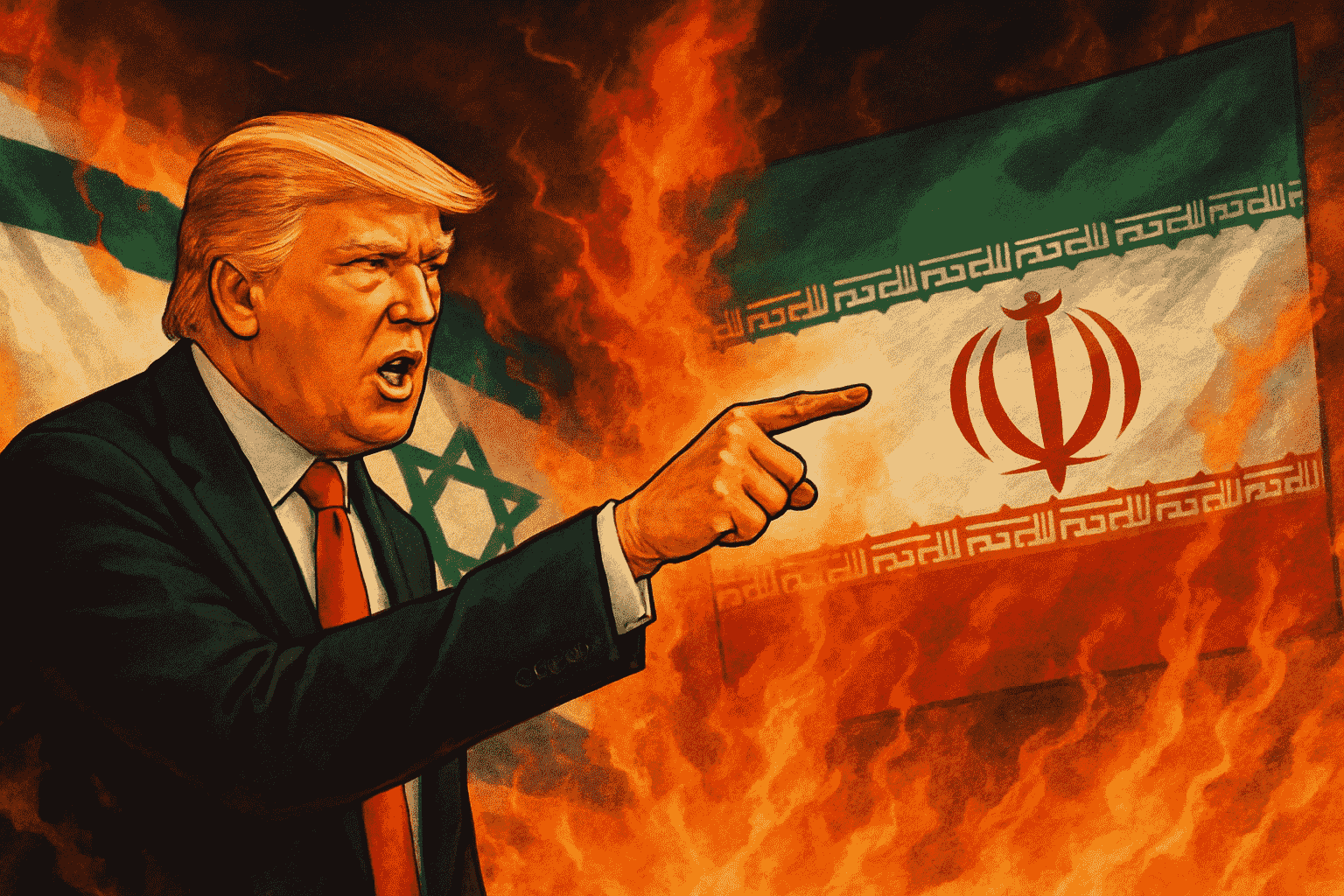 Mỹ có hàng loạt động thái đáng chú ý giữa đồn đoán chuẩn bị tham chiến xung đột Israel-Iran, quân đội 'lên cót', Tổng thống Trump phân vân