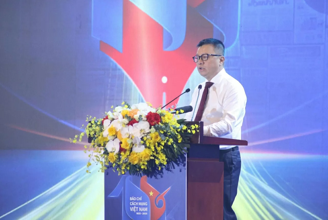 Hội Báo toàn quốc 2025: Dấu ấn thế kỷ và khát vọng vươn xa trong kỷ nguyên số