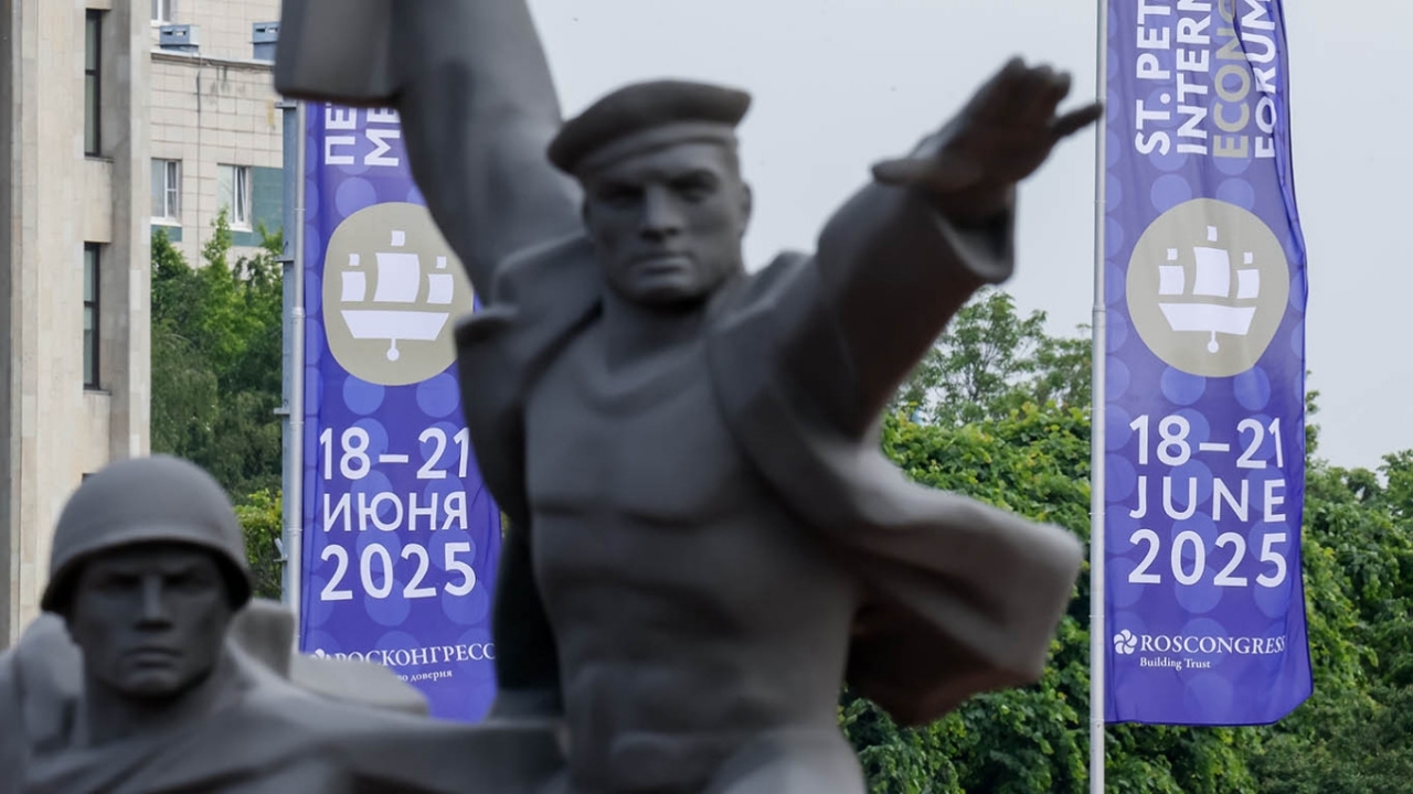 SPIEF 2025: 'Davos của Tổng thống Putin' rộn ràng đón khách quý, danh tiếng kinh tế Nga vẫn dư sức tạo nên bất ngờ