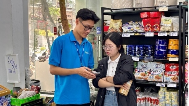 Biến điện thoại thành máy tính tiền, miễn phí phần mềm xuất hóa đơn