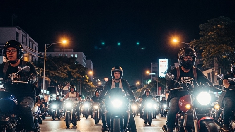 Nguyên nhân và cách khắc phục tình trạng đèn pha, đèn cốt xe máy không sáng