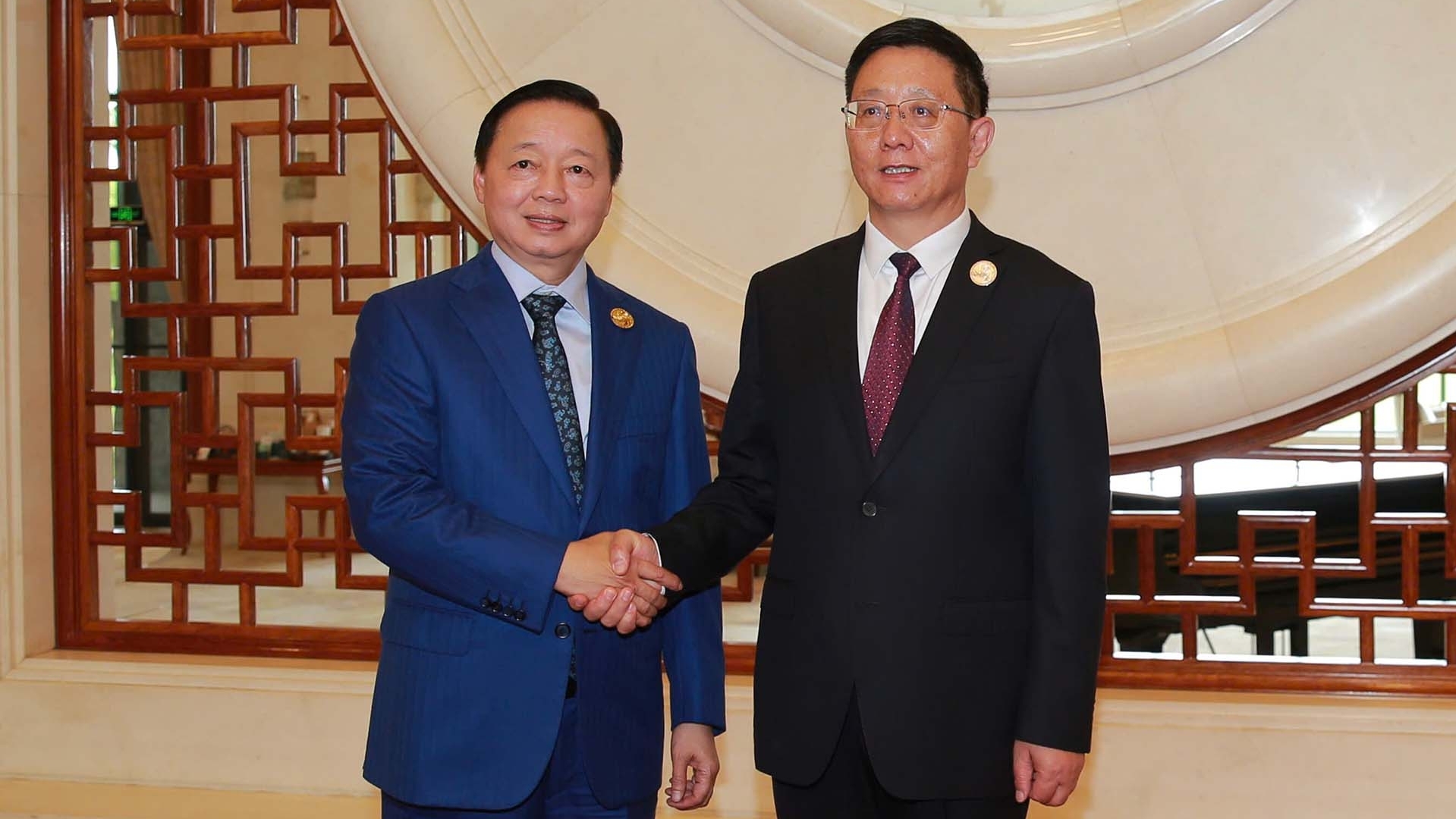 Tạo điều kiện để các địa phương của Việt Nam tăng cường hơn nữa quan hệ hợp tác với tỉnh Vân Nam, Trung Quốc