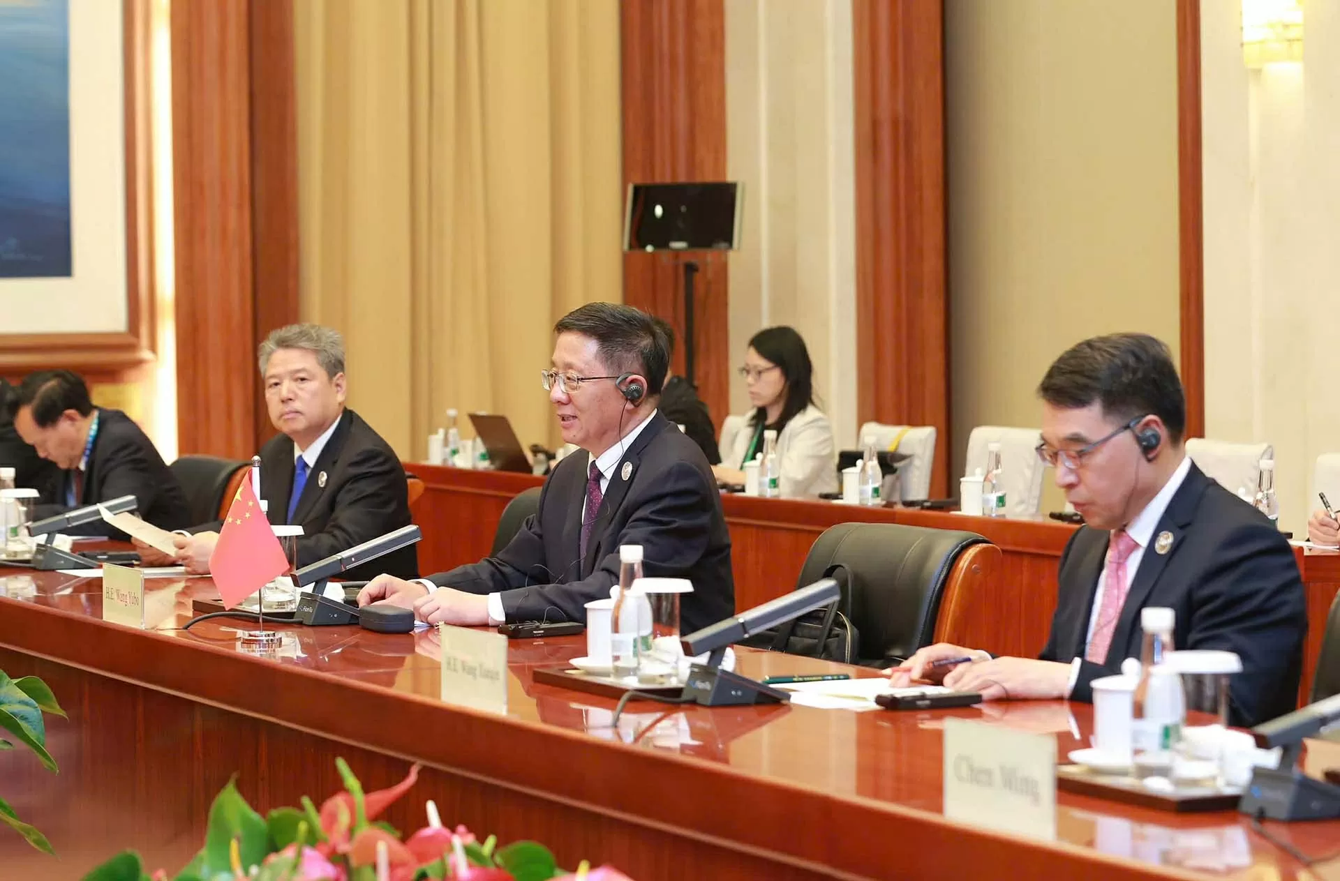 Tạo điều kiện để các địa phương của Việt Nam tăng cường hơn nữa quan hệ hợp tác với tỉnh Vân Nam, Trung Quốc